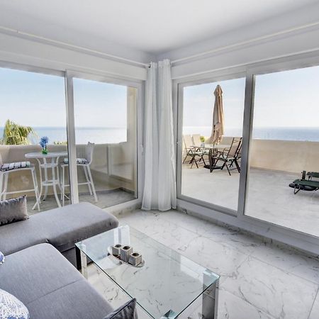 Bil Bil - C&G Benal Beach Apartment Benalmadena Luaran gambar