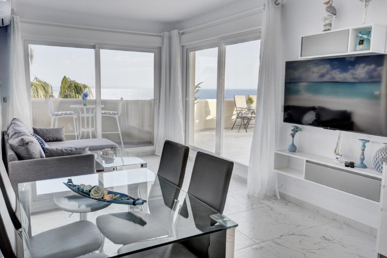Bil Bil - C&G Benal Beach Apartment Benalmadena Luaran gambar