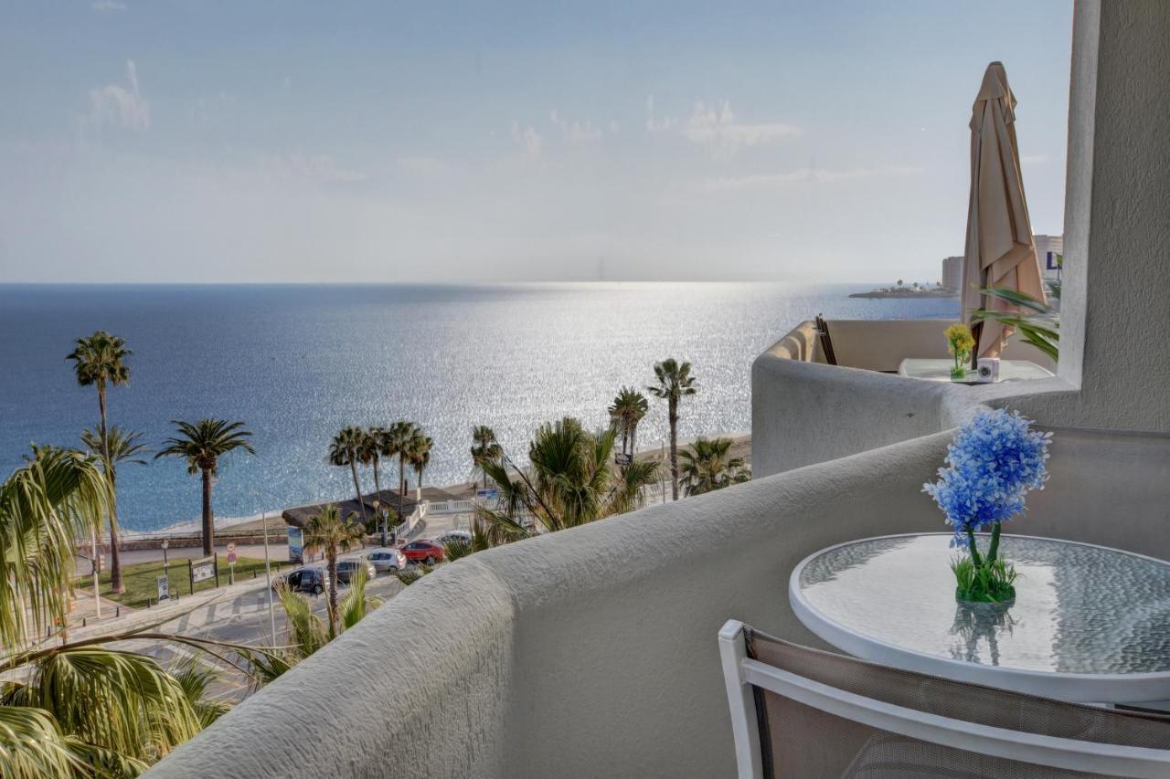 Bil Bil - C&G Benal Beach Apartment Benalmadena Luaran gambar